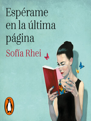 Espérame en la última página - Audiobook